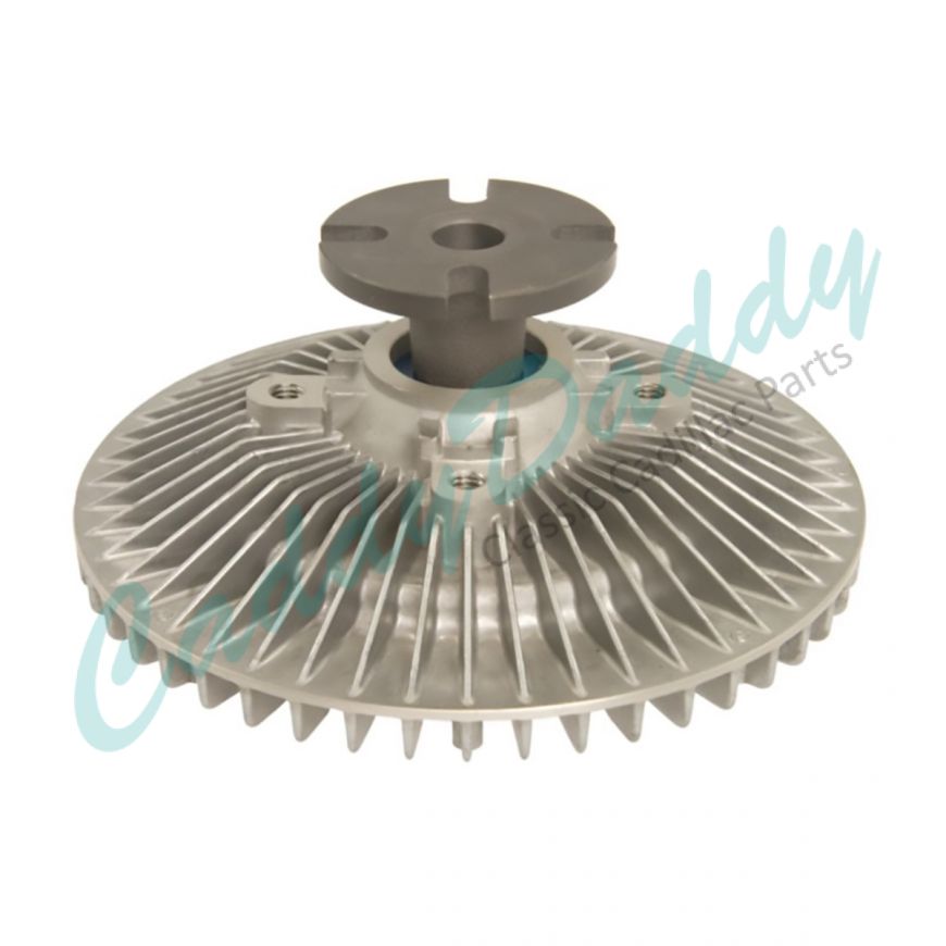 1975 Cadillac (WITHOUT Heavy Duty Cooling (H.D.C.) or Electronic Fuel Injection (E.F.I)) (See Details) Thermostatic Fan Clutch REPRODUCTION Free Shipping In The USA 