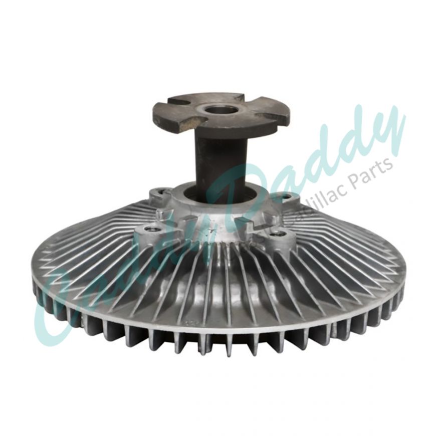 1980 Cadillac Eldorado and Seville (WITH California Emissions Package) Thermostatic Fan Clutch (2.03 Inch Fan Mount) REPRODUCTION Free Shipping In The USA