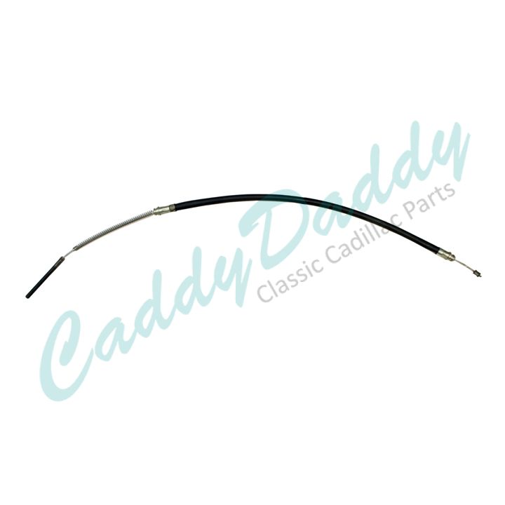 1971 1972 1973 1974 Cadillac Eldorado Front Emergency Parking Brake Cable REPRODUCTION Free Shipping In The USA