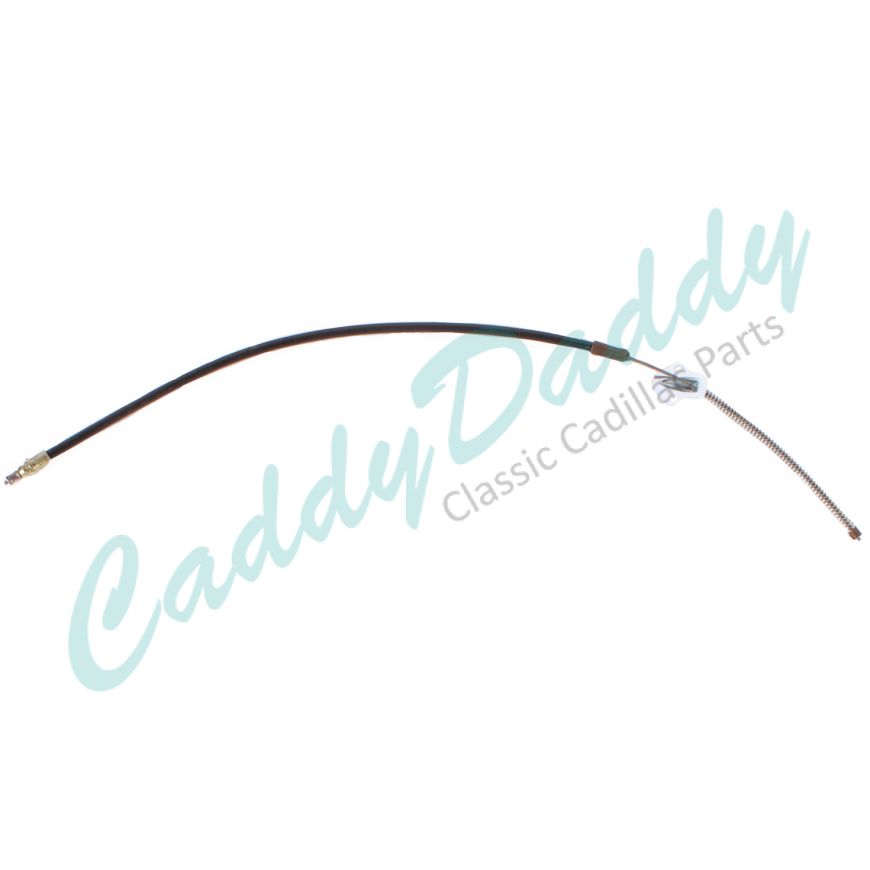 1971 1972 1973 1974 1975 1976 Cadillac Calais and Deville Rear Emergency Brake Cable REPRODUCTION Free Shipping In The USA