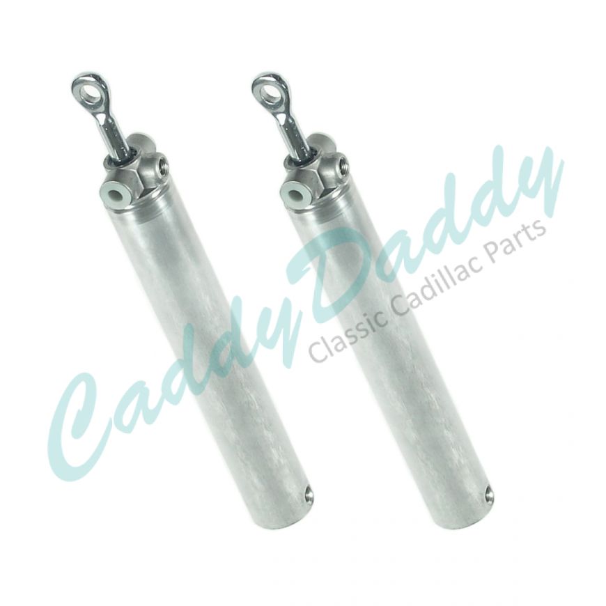 1963 1964 Cadillac Convertible Top Cylinders 1 Pair REPRODUCTION Free Shipping In The USA