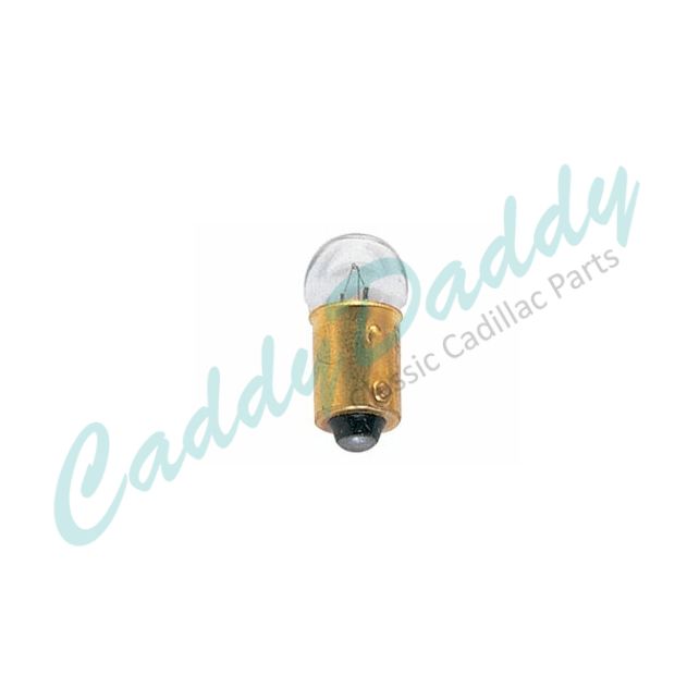 1954 1955 1956 1957 1958 1959  1960 Cadillac Ashtray Light Bulb REPRODUCTION