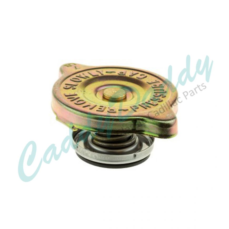 1949 1950 1951 1952 1953 1954 1955 1956 1957 1958 1959 1960 Cadillac Radiator Cap REPRODUCTION 