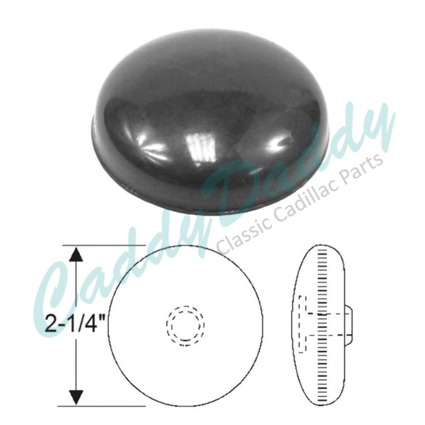 1934 1935 1936 1937 1938 1939 1940 Cadillac Rubber Gearshift Knob REPRODUCTION Free Shipping In The USA