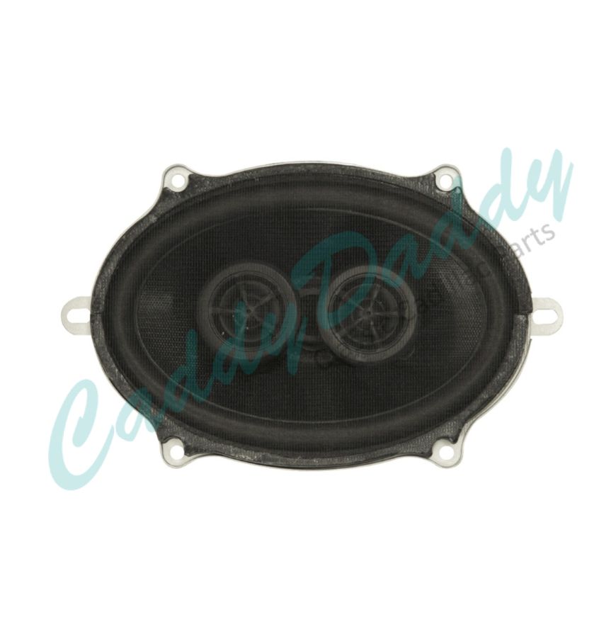1958 1959 1960 1961 1962 1963 1964 1965 1966 1967 1968 1969 1970 Cadillac Rear Speaker REPRODUCTION Free Shipping In The USA