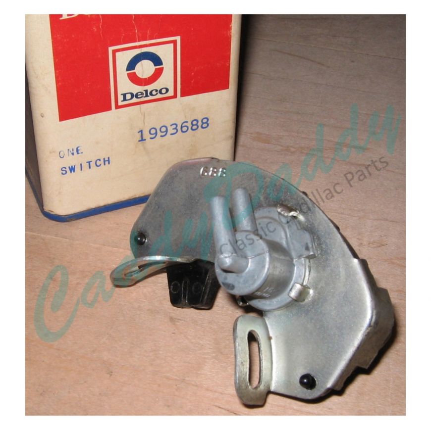 1965 1966 Cadillac (See Details) Neutral Safety Switch NOS Free Shipping In The USA