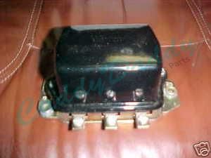 Voltage Regulator GM Cadillac 1942 1946  1947 1948 1949 1950 1951 1952 A/ C Delco