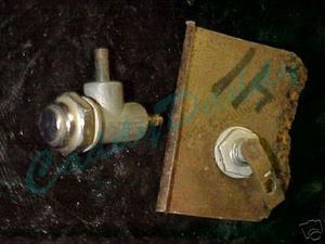 1941 Wiper Switch + Other Control Used  FREE shipping in the USA.