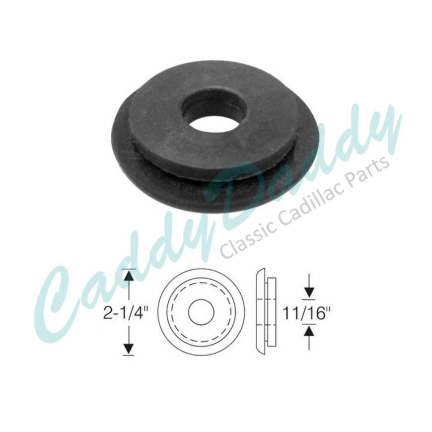 
1936 1937 1938 1939 1940 Cadillac (See Details) Firewall Rubber Grommet REPRODUCTION
