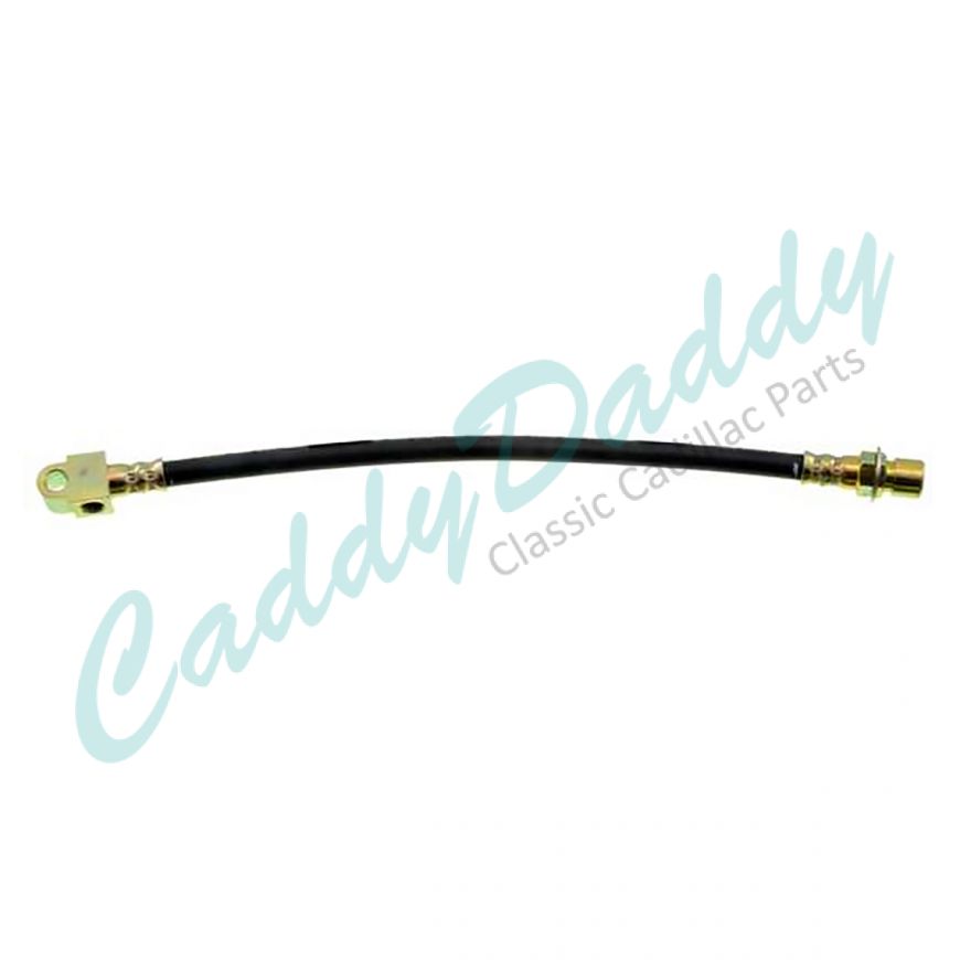 1969 1970 Cadillac Eldorado Rear Brake Hose REPRODUCTION Free Shipping In The USA