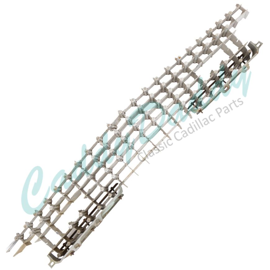 1958 Cadillac Radiator Bullet Grille USED