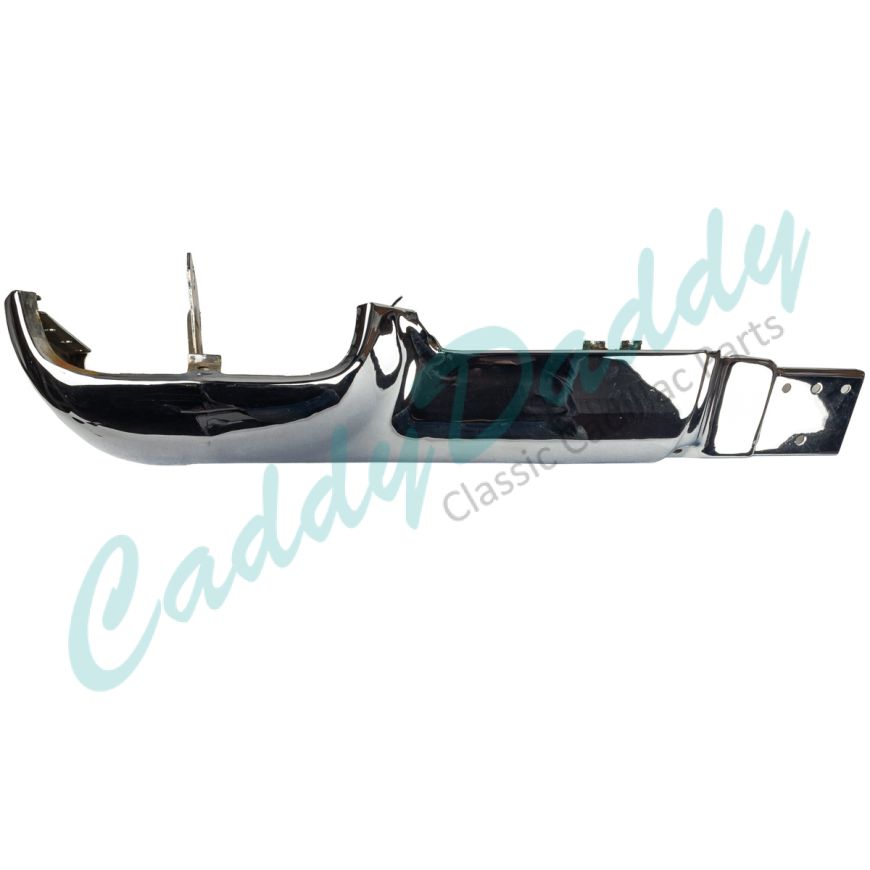 1960 Cadillac (EXCEPT Brougham) Right Passenger Side Lower Front Bumper End RE-PLATED/RESTORED
