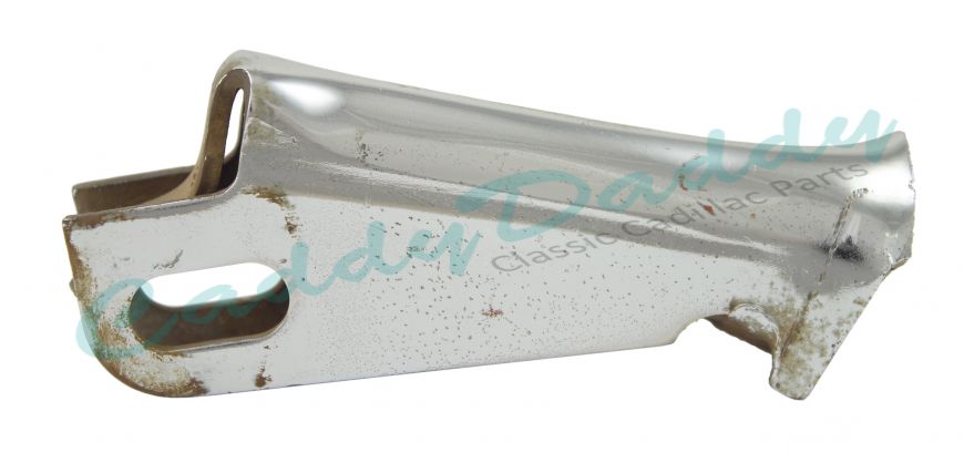 1960 Cadillac Front Bumper End Parking Light Veritcal Insert USED Free Shipping In The USA