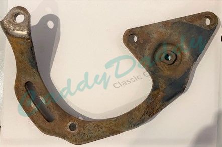 1968 1969 Cadillac Air Pump Rear Bracket Used Free Shipping In The USA