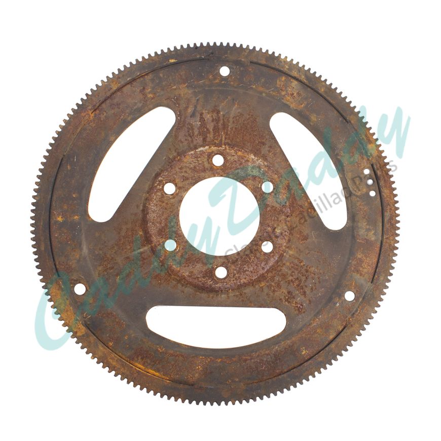 1968 1969 1970 1971 1972 1973 1974 1975 1976 1977 1978 1979 1980 1981 1982 1983 1984 Cadillac (See Details) Flywheel USED