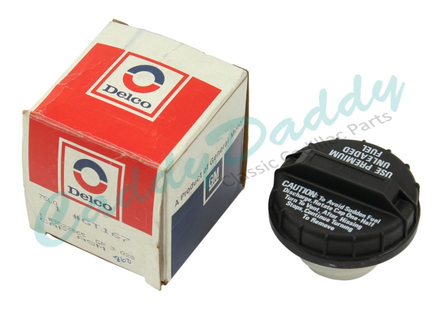 1987 1988 1989 1990 1991 1992 1993 Cadillac (See Details) Gas Cap NOS Free Shipping (See Details)