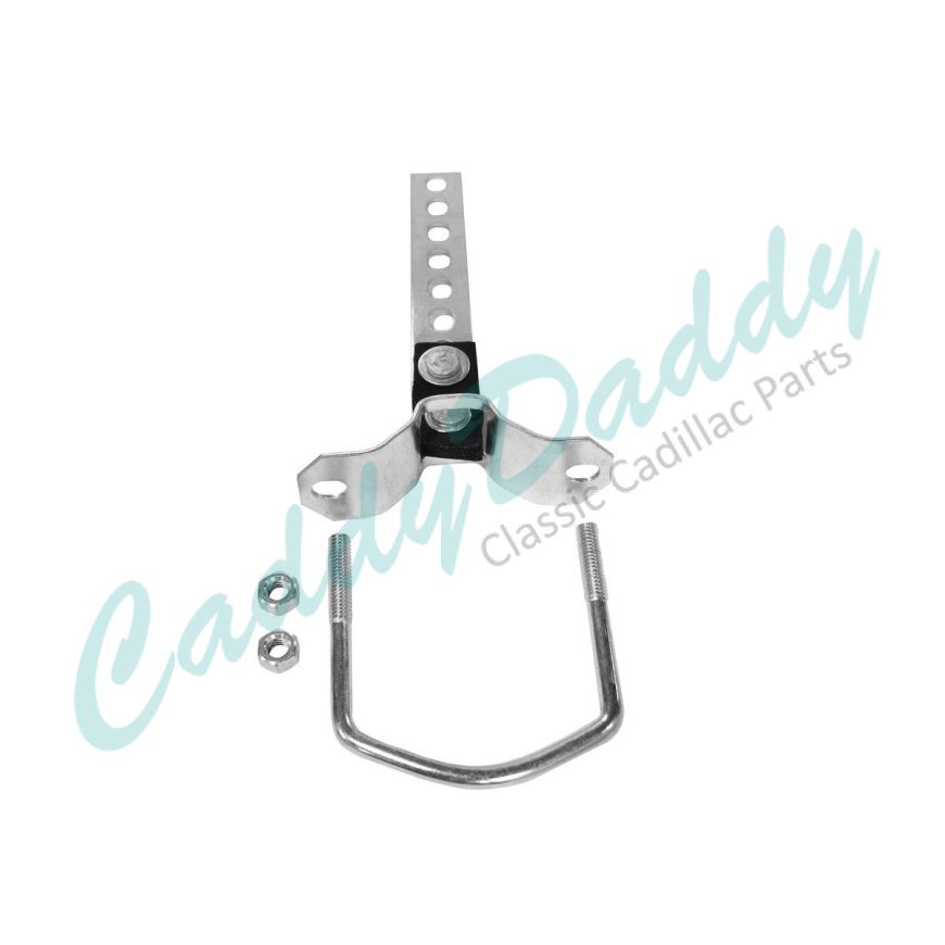 Cadillac Universal Steel Exhaust Hanger (WITH U-Bolt) REPRODUCTION