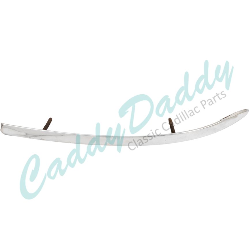 1960 Cadillac Right Passenger Side Inner Eyebrow Molding Best Quality USED Free Shipping In The USA
