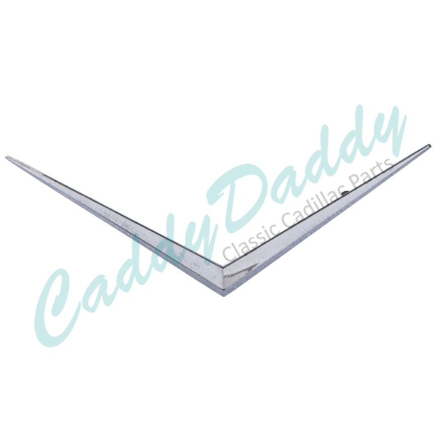 1963 Cadillac Series 62 (EXCEPT Eldorado) Trunk Lid Vee (A Quality) USED Free Shipping In The USA