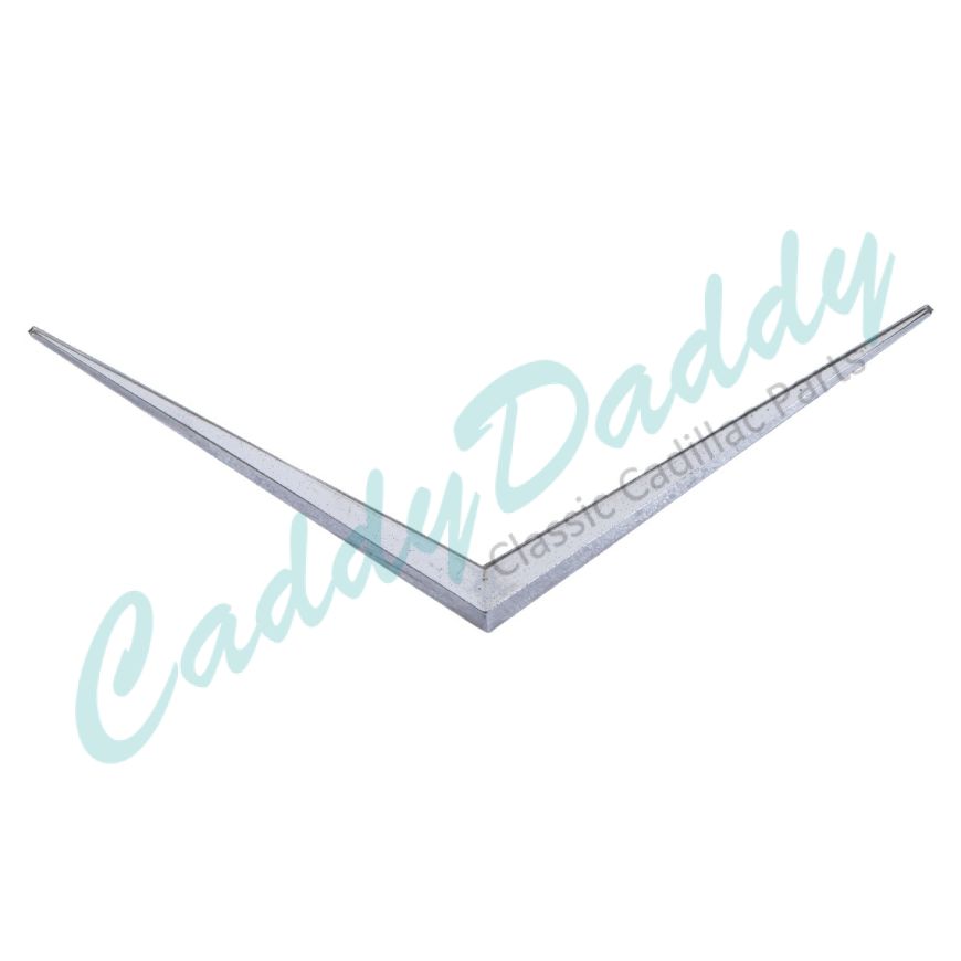 1963 Cadillac Series 62 (EXCEPT Eldorado) Trunk Lid Vee (B Quality) USED Free Shipping In The USA