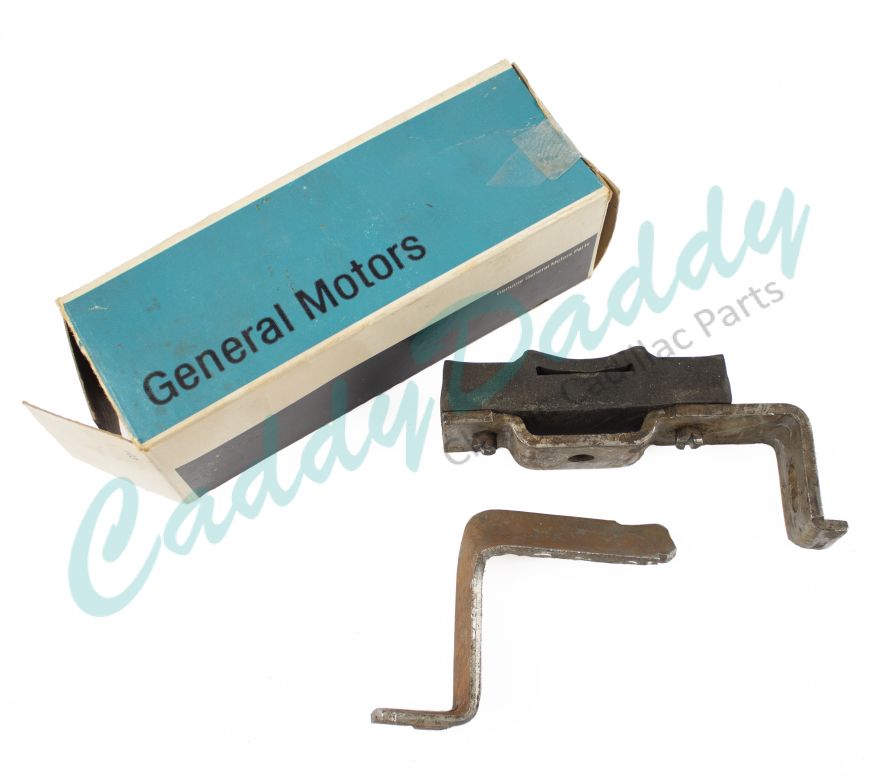 1965 1966 1967 Cadillac (See Details) Exhaust Hanger Tail Pipe Rear Support With Insulator NOS Free Shipping In The USA