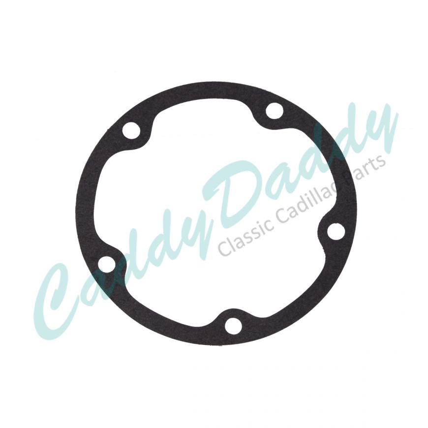 1936 1937 1938 1939 1940 1941 1942 1946 1947 1948 Cadillac Water Pump Back Plate Gasket REPRODUCTION