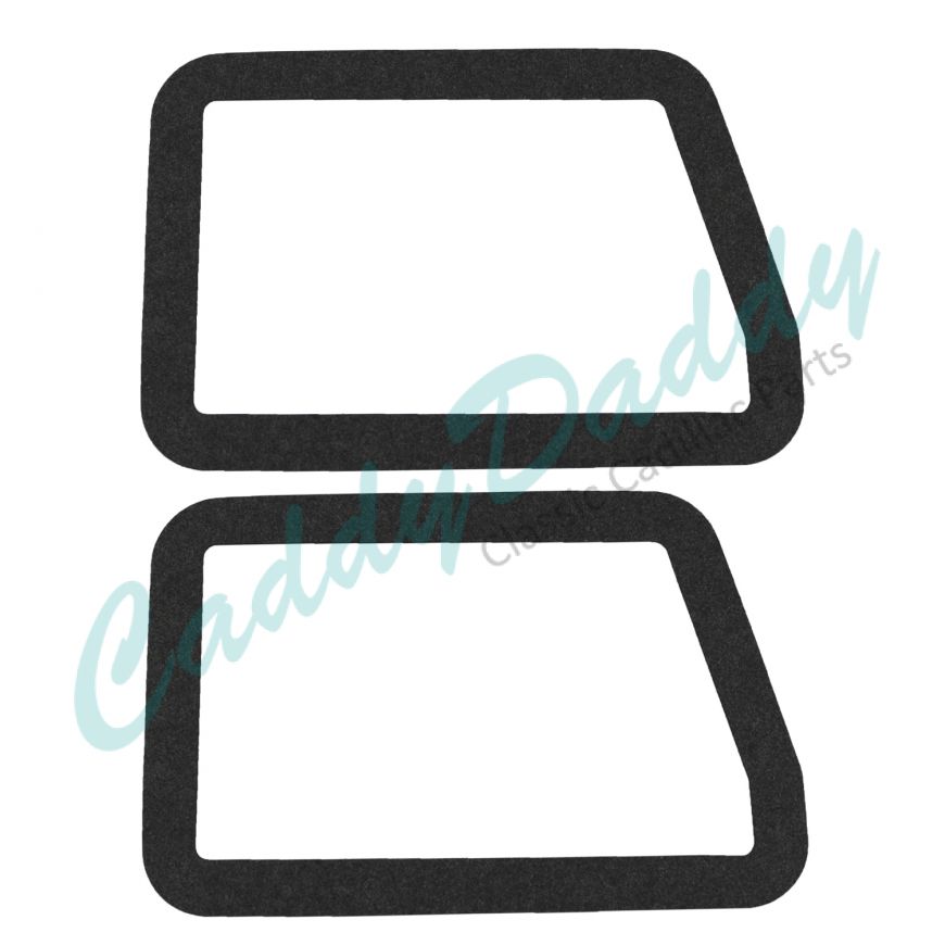 1936 1937 1938 1939 1940 1941 1942 1946 1947 1948 Cadillac (See Details) Valve Cover Gasket 1 Pair REPRODUCTION Free Shipping In The USA