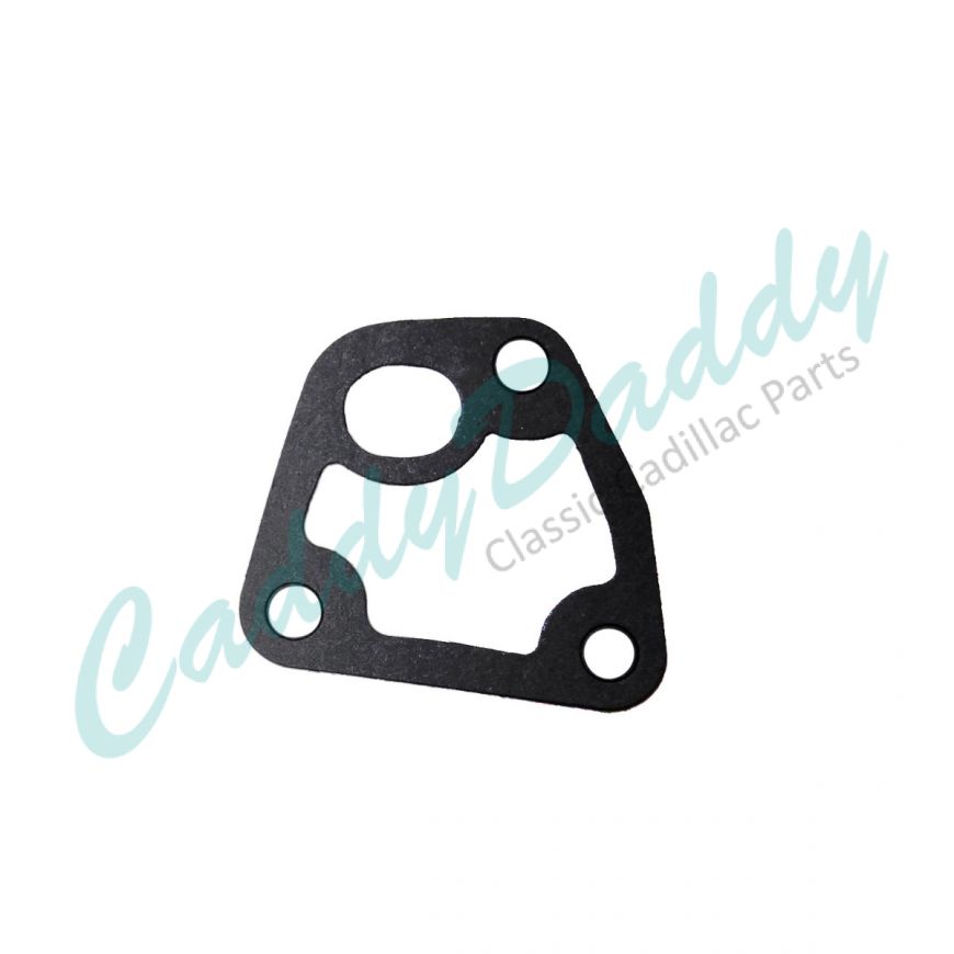 1963 1964 1965 Cadillac (See Details) Oil Filter Mounting Gasket REPRODUCTION