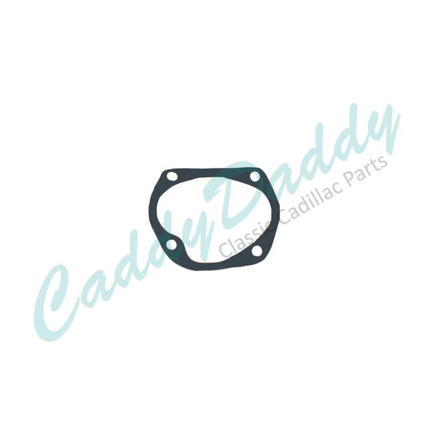 1963 (Late Models) 1964 1965 Cadillac (See Details) Oil Pump Cover Gasket REPRODUCTION