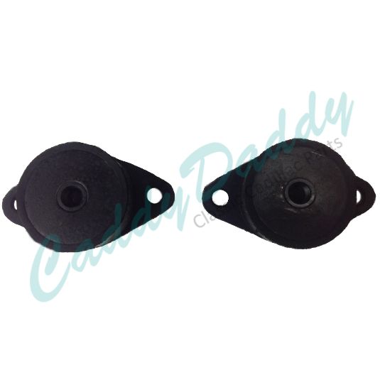 1938 1939 1940 1941 1942 1946 1947 1948 Cadillac (See Details) Motor Mounts 1 Pair REPRODUCTION Free Shipping In The USA