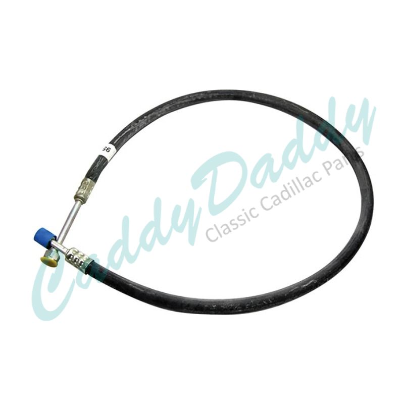 1961 1962 Cadillac (EXCEPT Commercial Chassis) Air Conditioning (A/C) Liquid Line Hose REPRODUCTION Free Shipping In The USA