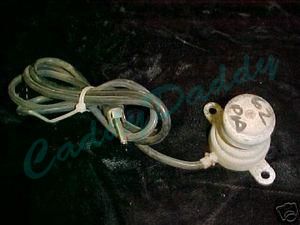 1962 1963 1964 1965 1966 Cadillac Radio Foot Switch USED Free Shipping In The USA