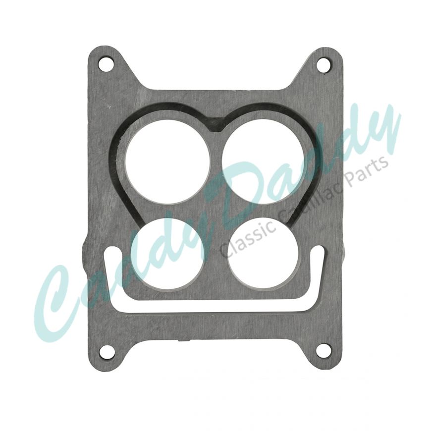 1957 1958 1959 1960 1961 1962 Cadillac Carter AFB or Rochester 4GC Carburetor Insulator Spacer REPRODUCTION Free Shipping In The USA