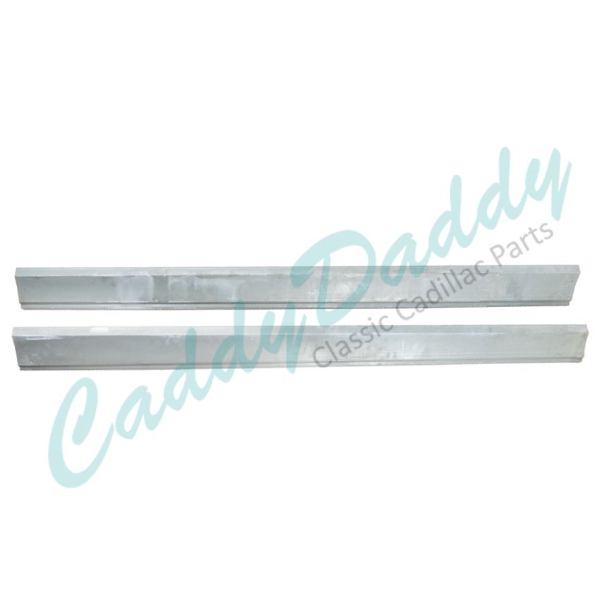1940 1941 Cadillac (See Details) Outer Rocker Panels 1 Pair REPRODUCTION