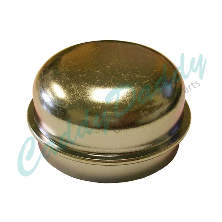 1960 1961 1962 1963 1964 1965 1966 1967 1968 1969 1970 1971 1972 Cadillac (See Details) Front Wheel Hub Dust Grease Cap REPRODUCTION Free Shipping In The USA