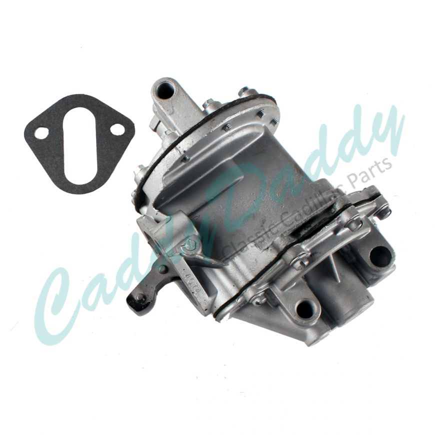 1953 Cadillac Fuel Pump REBUILT Free Shipping In The USA  
