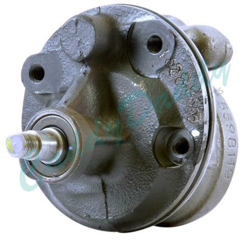 1968 1969 1970 1971 1972 1973 1974 Cadillac Power Steering Pump REBUILT Free Shipping In The USA
