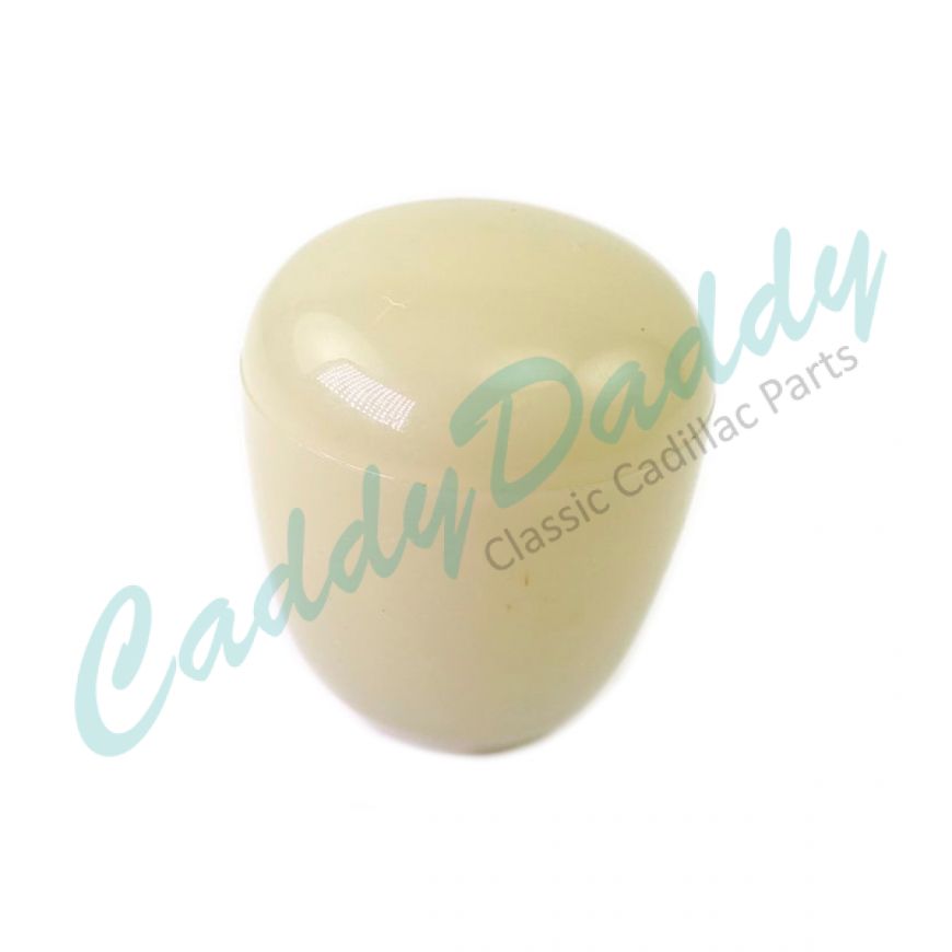 1941 1942 Cadillac Gear Shift Knob Light Green REPRODUCTION Free Shipping In The USA