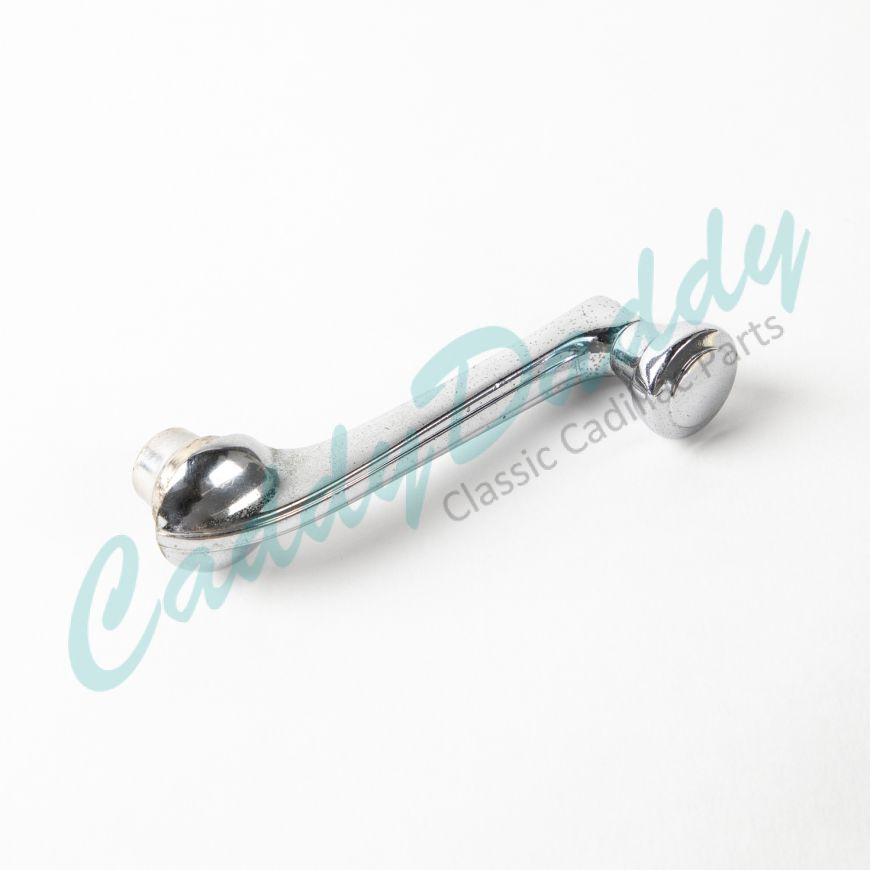 1946 1947 1948 1949 1950 1952 Cadillac (See Details) Door Window And Rear Quarter Winodw Handle Best Quality USED Free Shipping In The USA