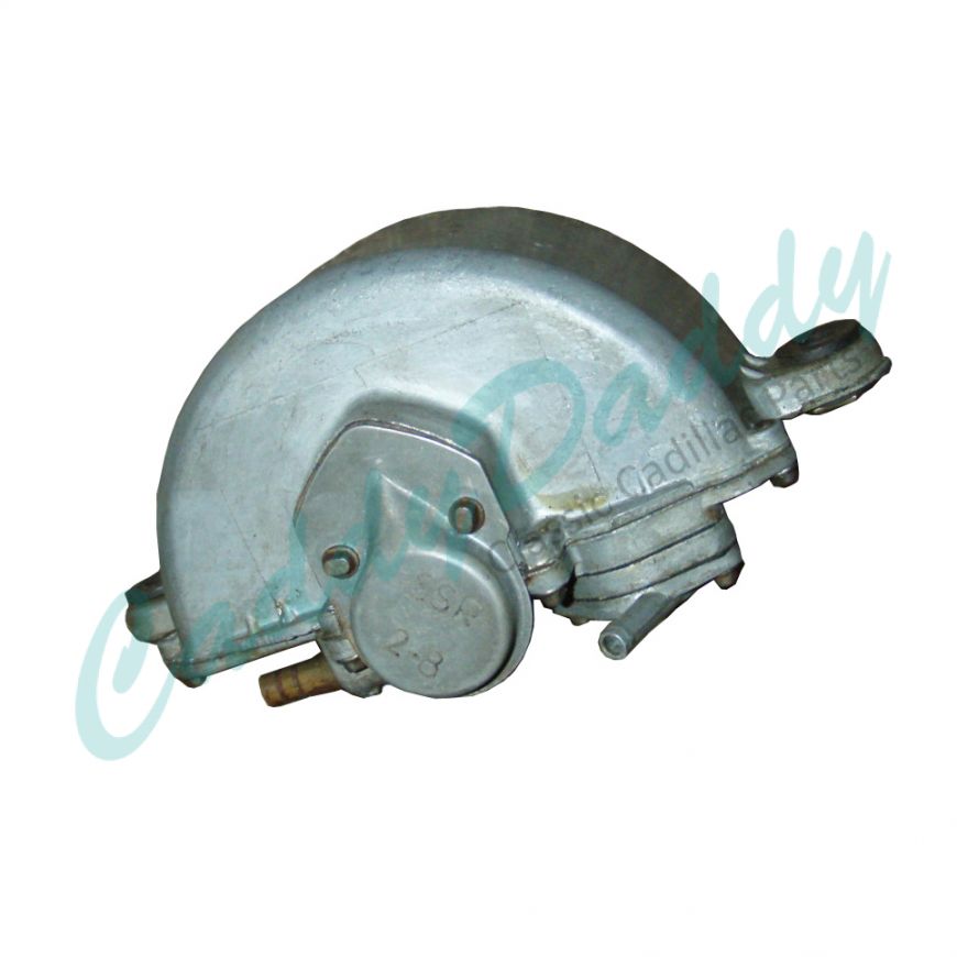 1946 1947 Cadillac Series 61 Vacuum Wiper Motor REFURBISHED Free Shipping In The USA