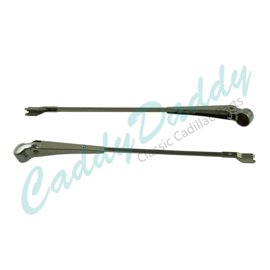 1941 1942 1946 1947 1948 1949 Cadillac (See Details) Wiper Arms 1 Pair REPRODUCTION Free Shipping In The USA