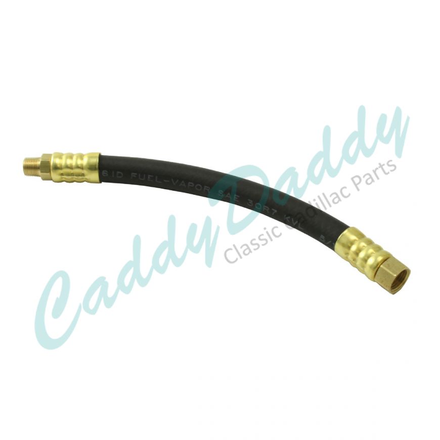 1941 1942 1946 1947 1948 Cadillac Flex Fuel Line REPRODUCTION Free Shipping In The USA