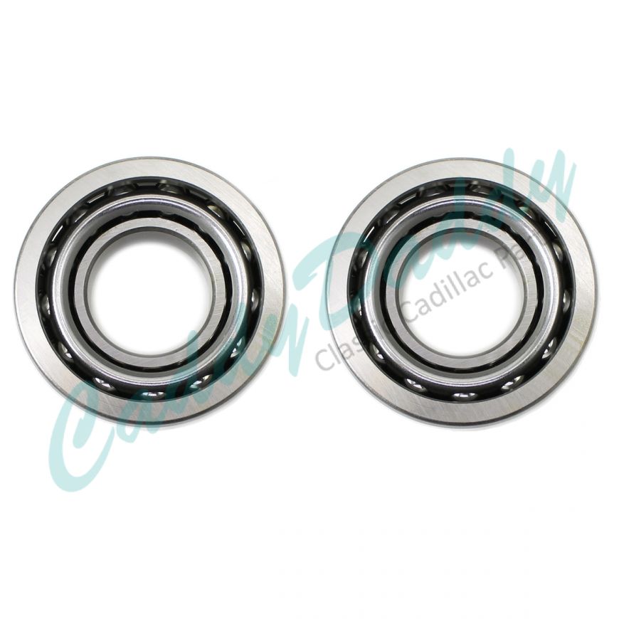 1941 1942 1946 1947 1948 1949 1950 1951 1952 1953 1954 1955 1956 Cadillac Front Inner Wheel Bearings 1 Pair REPRODUCTION Free Shipping In The USA