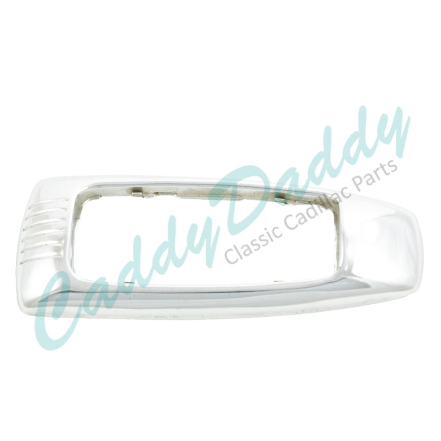 1950 1951 1952 1953 1954 1955 1956 Cadillac (See Details) Interior Dome Light Bezel USED Free Shipping In The USA