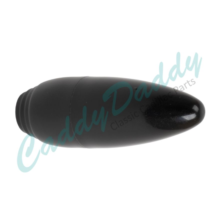 1942 1946 1947 1948 1949 1950 Cadillac Gear Shift Knob Black REPRODUCTION Free Shipping In The USA