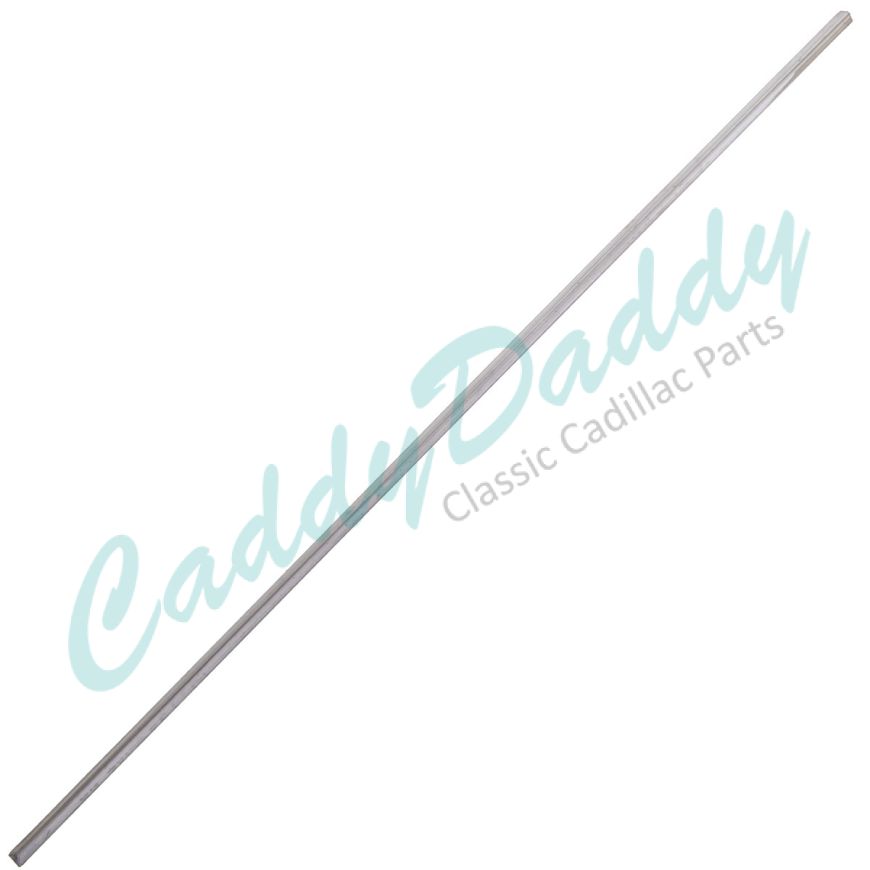 1965 1966 Cadillac (See Details) Front Door Exterior Trim Molding USED Free Shipping In The USA