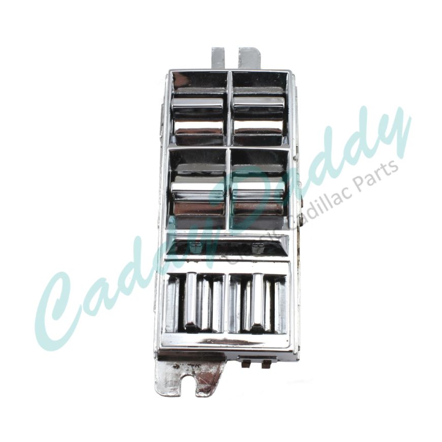 1965 1966 1967 Cadillac (See Details) 6-Button Master Window Switch REFURBISHED Free Shipping In The USA