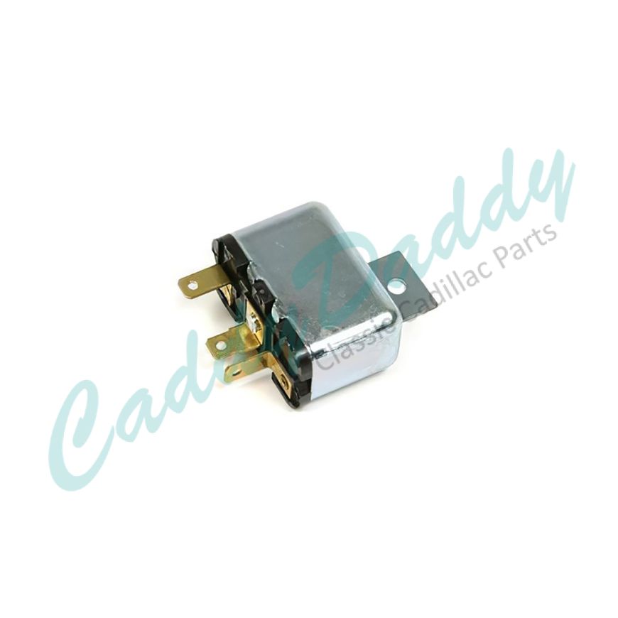 1965 1966 1967 1968 1969 1970 Cadillac (See Details) Door Window Regulator Motor Relay REFRUBISHED Free Shipping In The USA