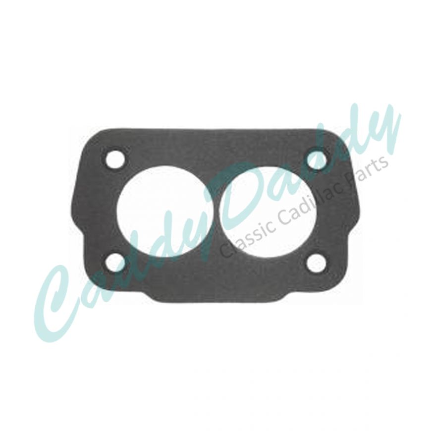 1959 1960 Cadillac Rochester Front and Rear Tri-Power Carburetor Base Gasket REPRODUCTION 
