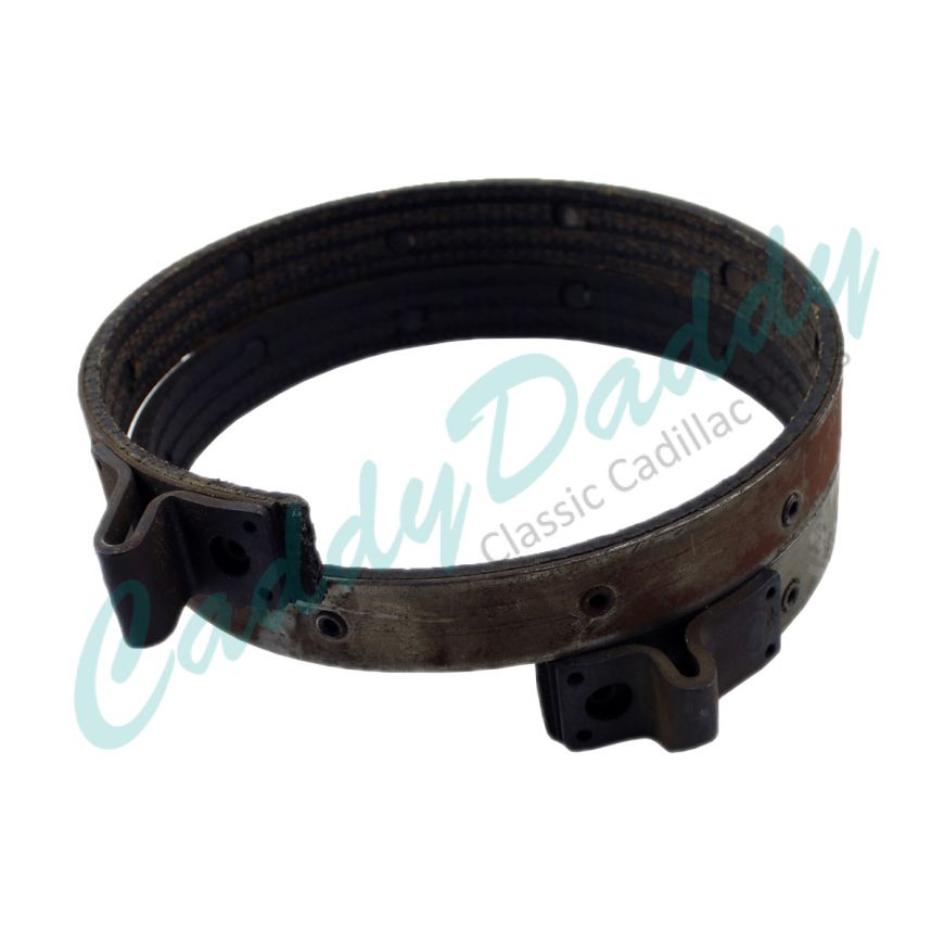 1946 1947 1948 1949 1950 1951 1952 1953 1954 1955 Cadillac Front Transmission Band REBUILT Free Shipping In The USA